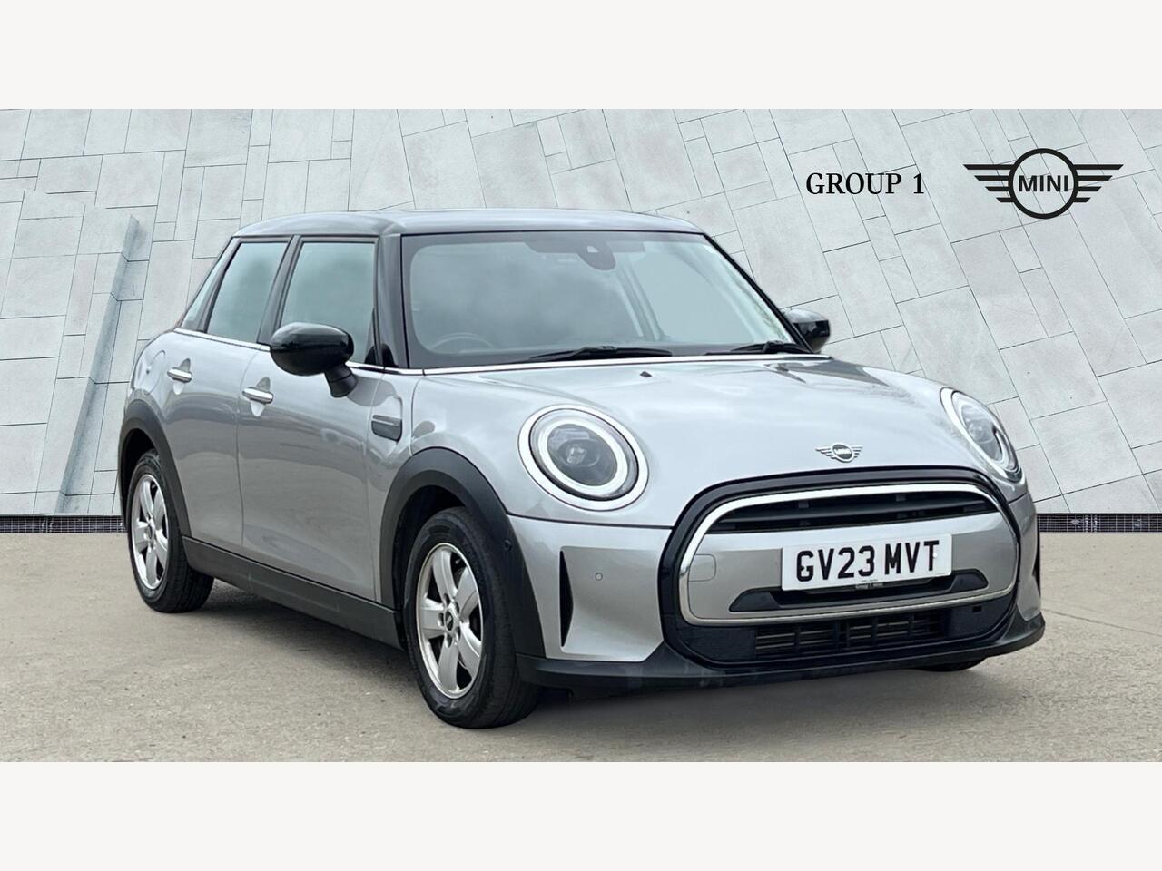 Main listing image - MINI Hatchback 5dr