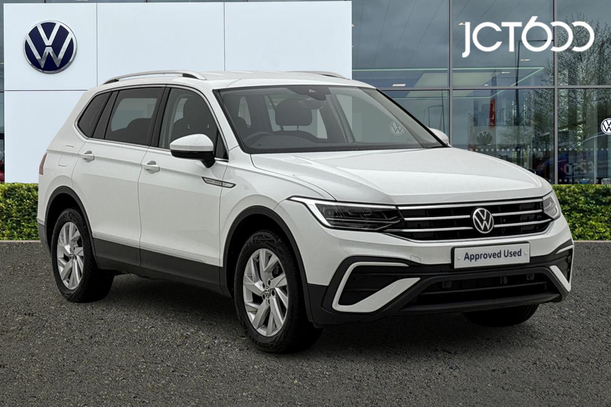 Main listing image - Volkswagen Tiguan Allspace