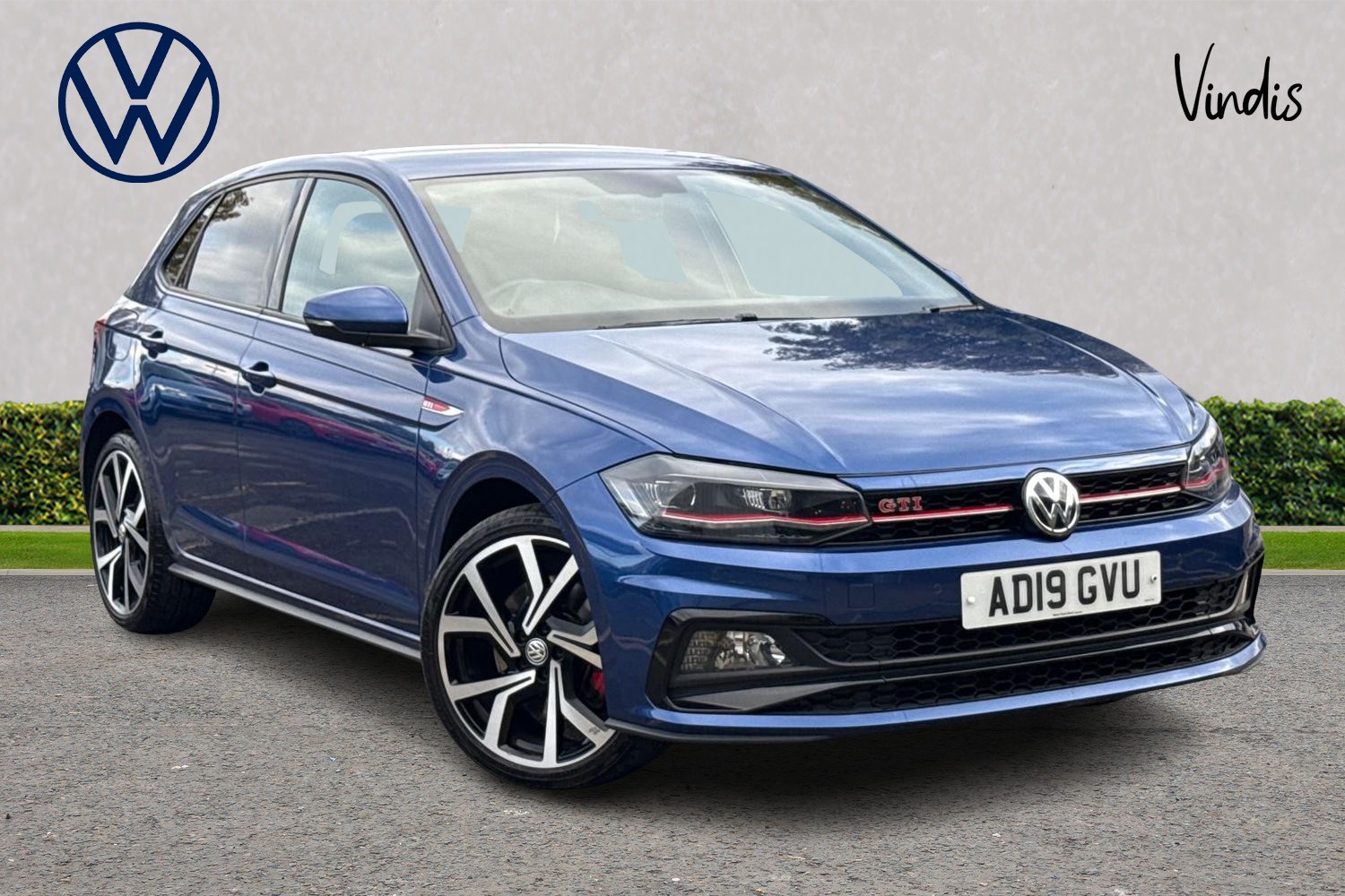 Main listing image - Volkswagen Polo