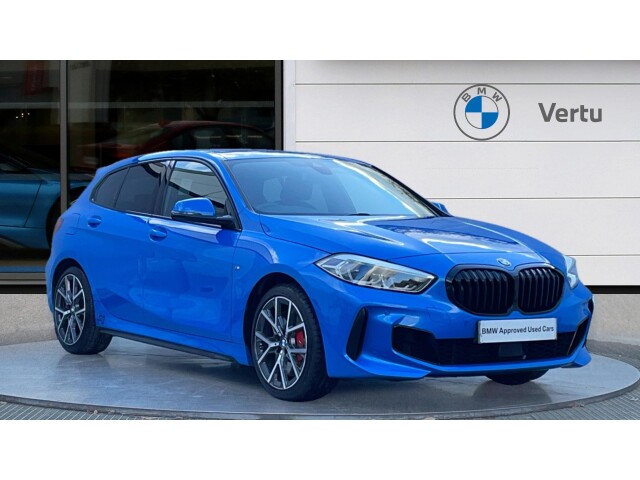 Main listing image - BMW 1 Series