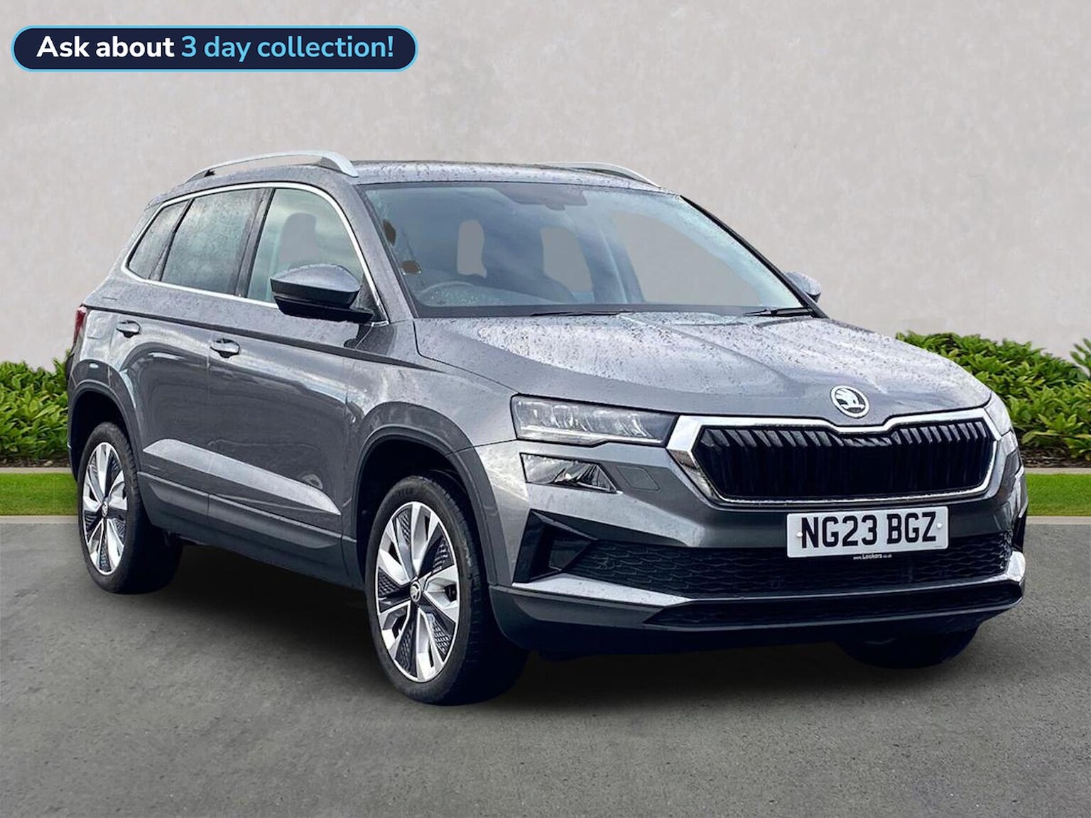 Main listing image - Skoda Karoq