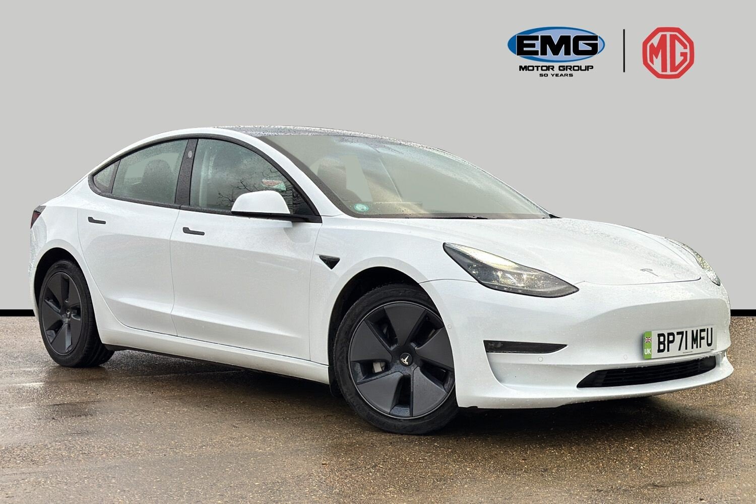 Main listing image - Tesla Model 3