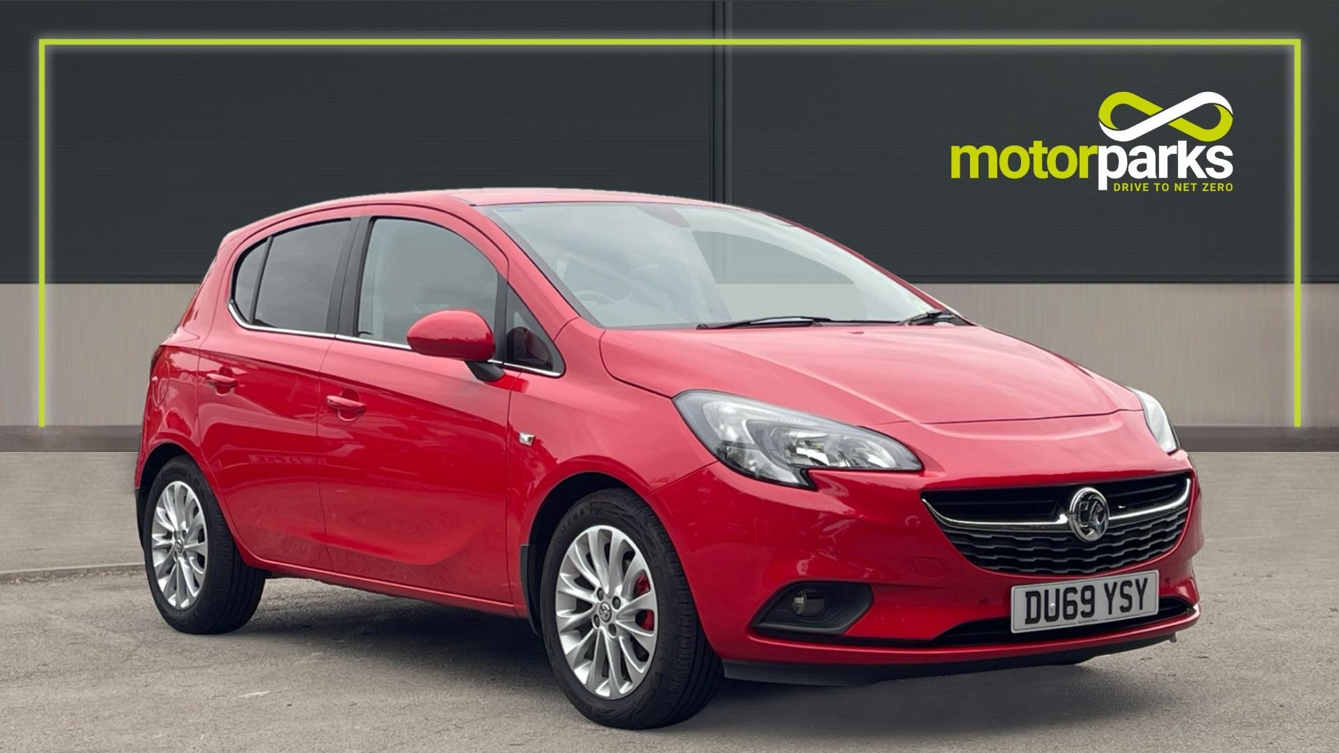 Main listing image - Vauxhall Corsa