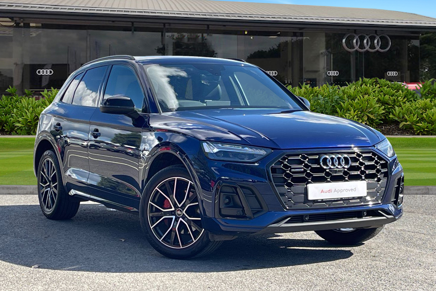 Main listing image - Audi Q5