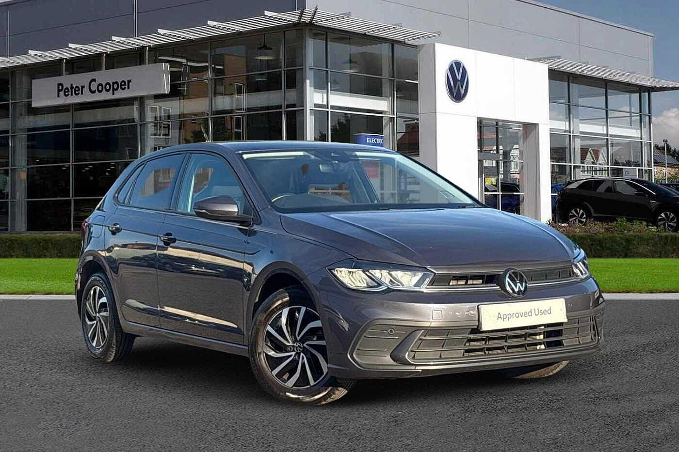 Main listing image - Volkswagen Polo