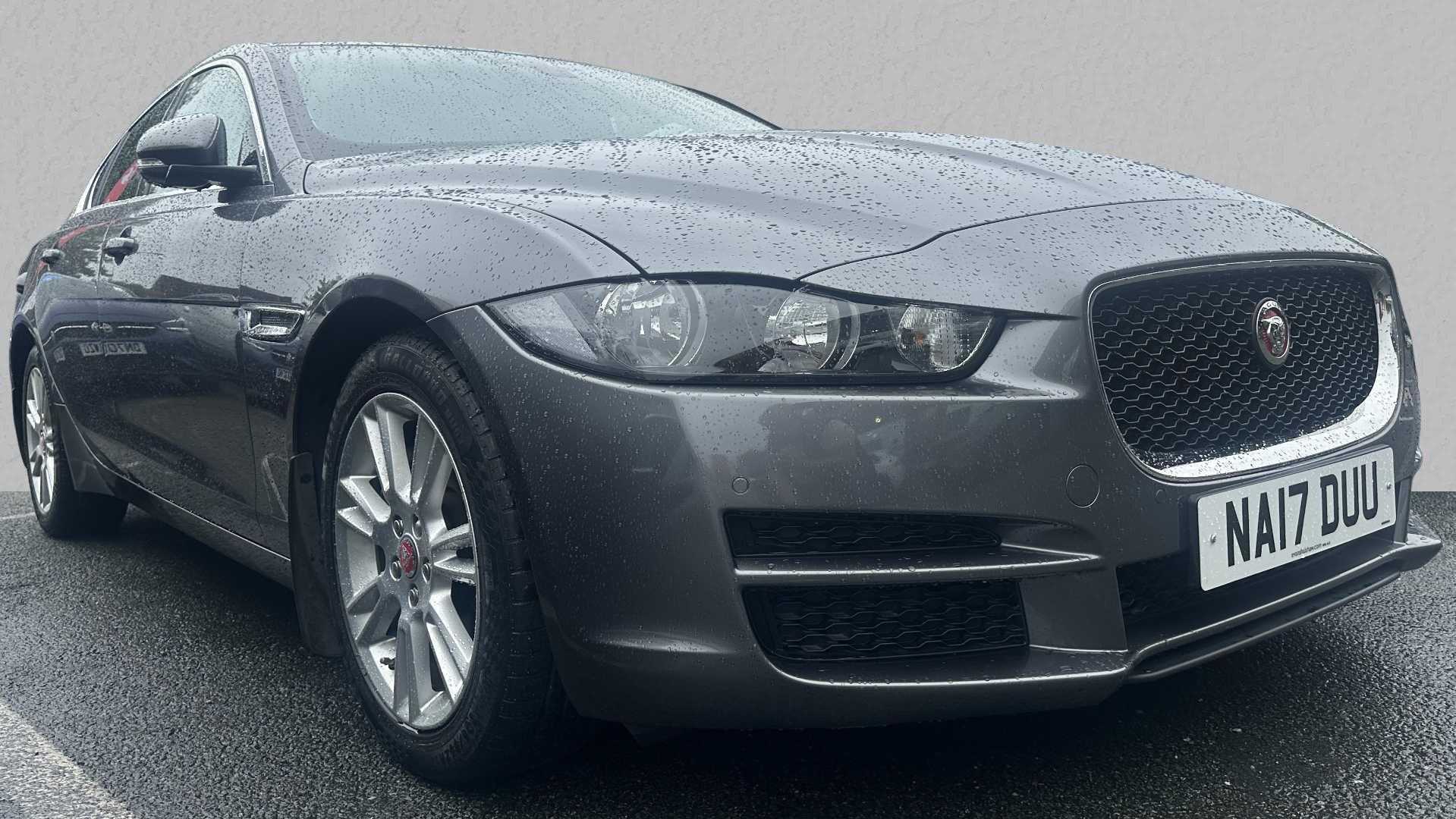 Main listing image - Jaguar XE