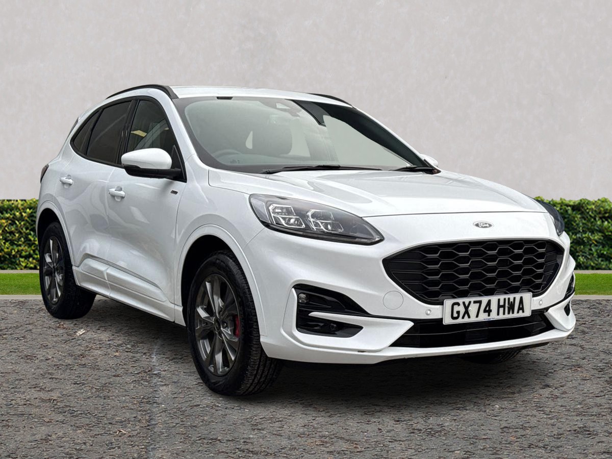 Main listing image - Ford Kuga