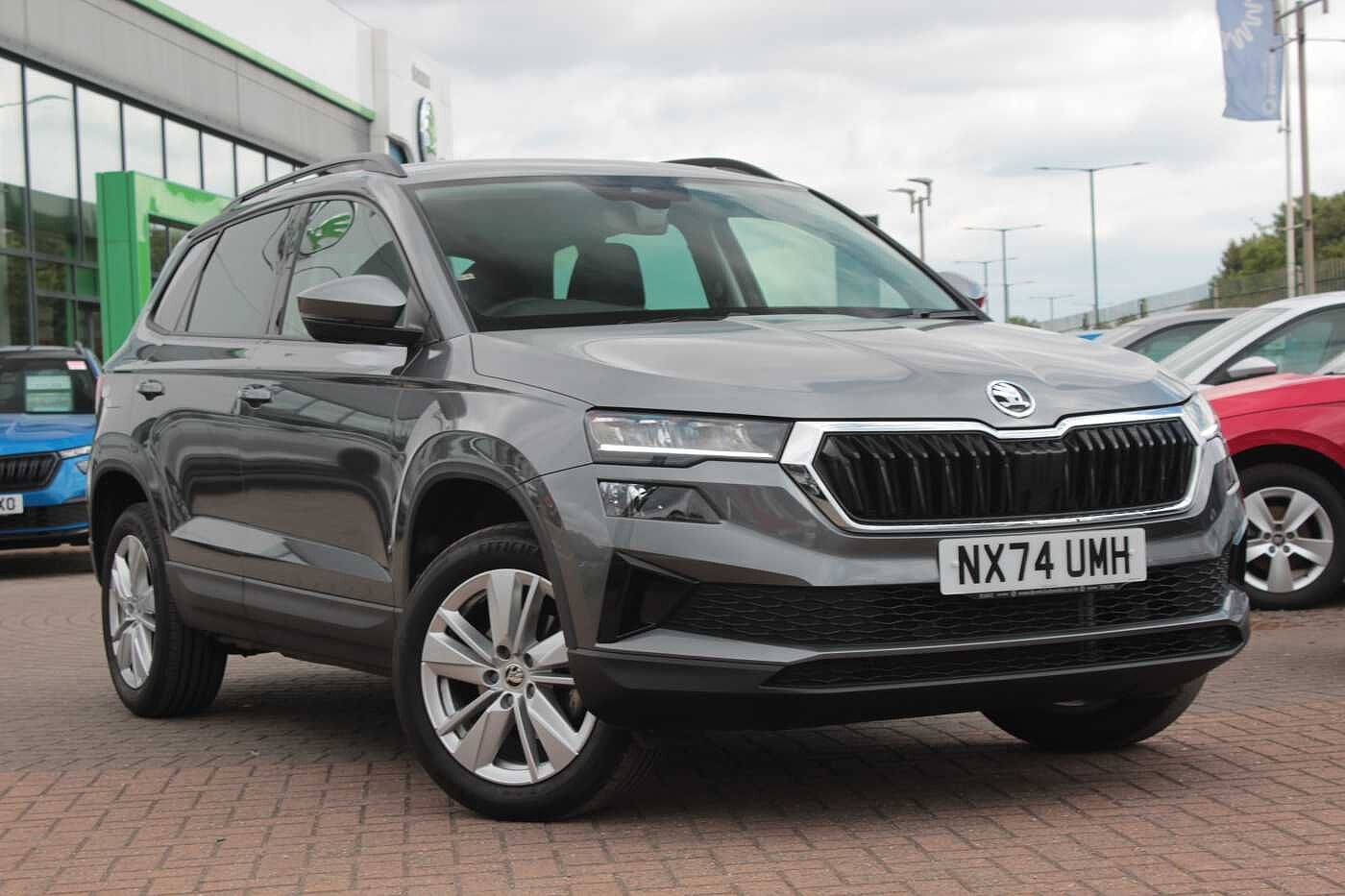 Main listing image - Skoda Karoq