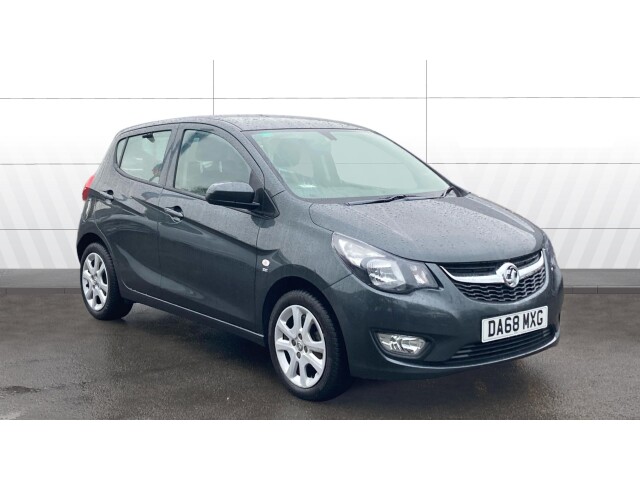 Main listing image - Vauxhall Viva