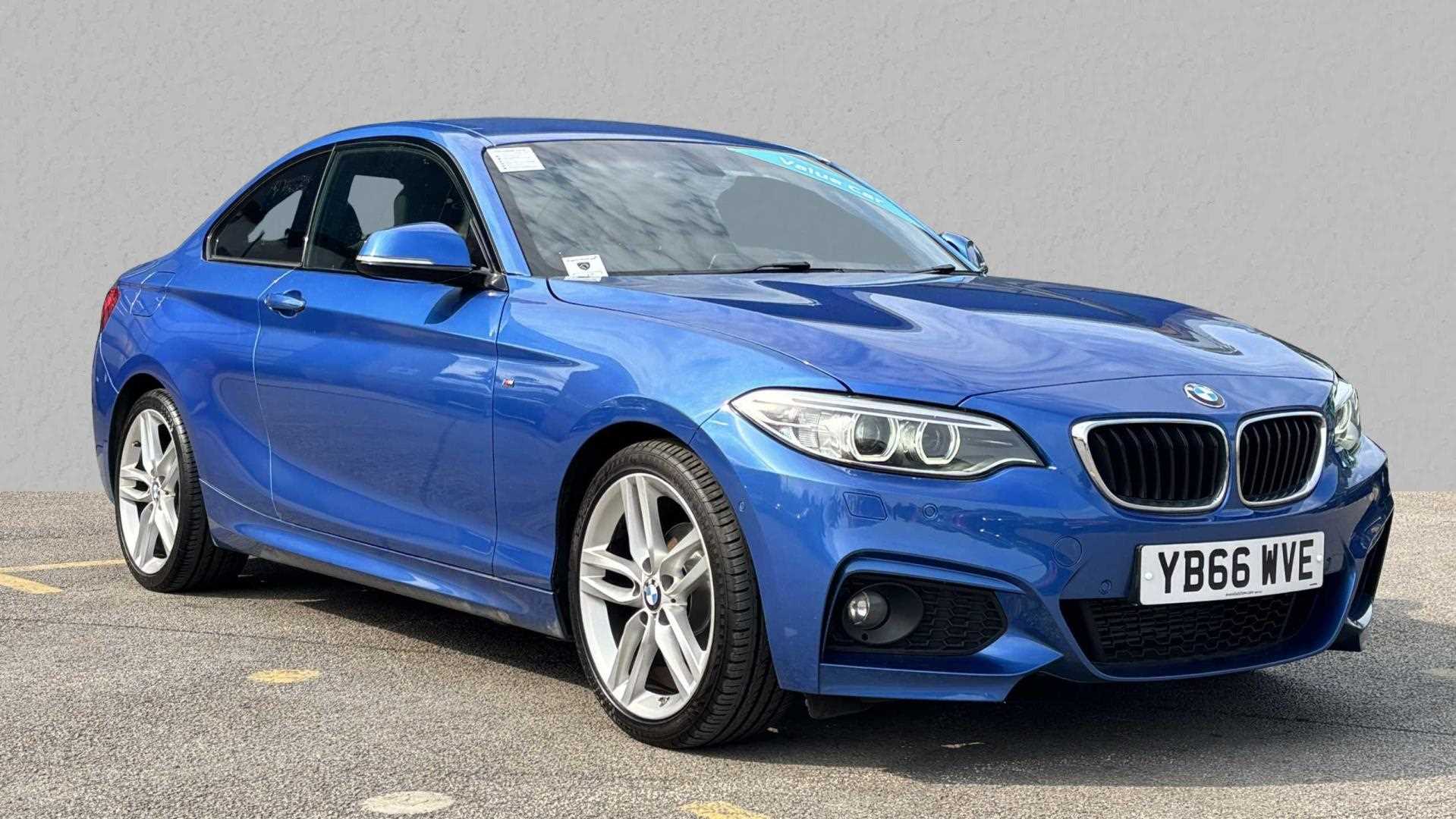 Main listing image - BMW 2 Series