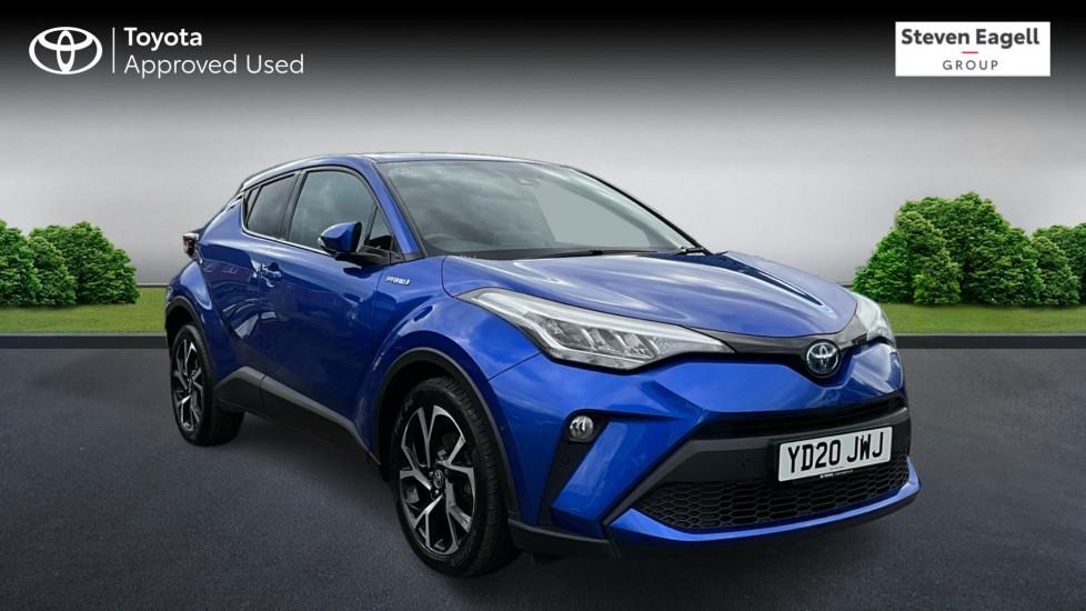 Main listing image - Toyota C-HR