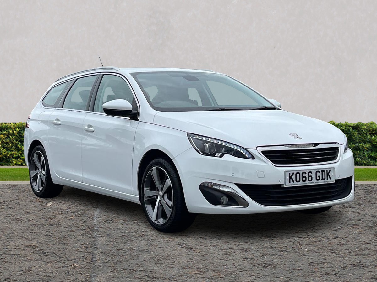 Main listing image - Peugeot 308 SW