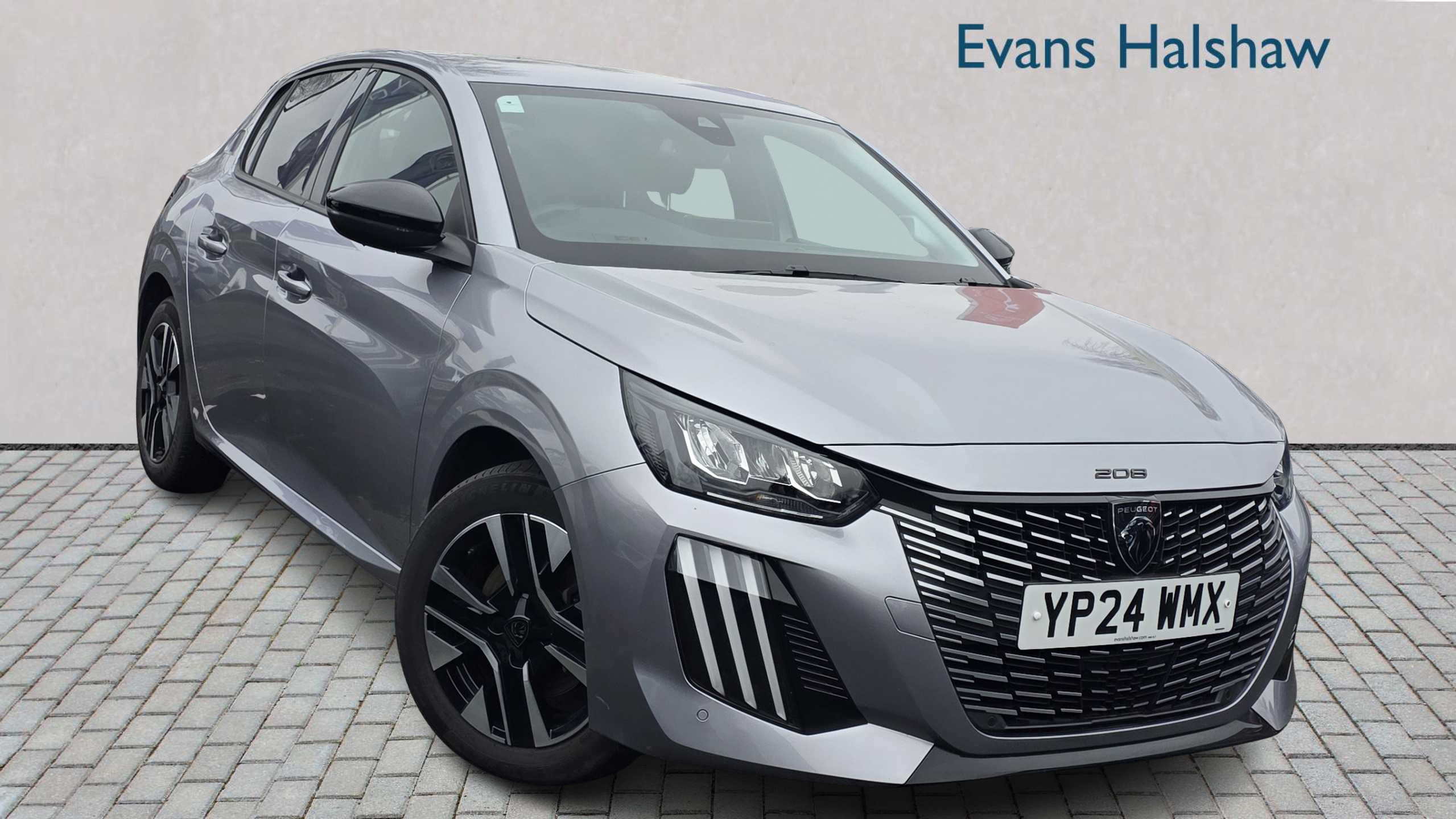 Main listing image - Peugeot 208