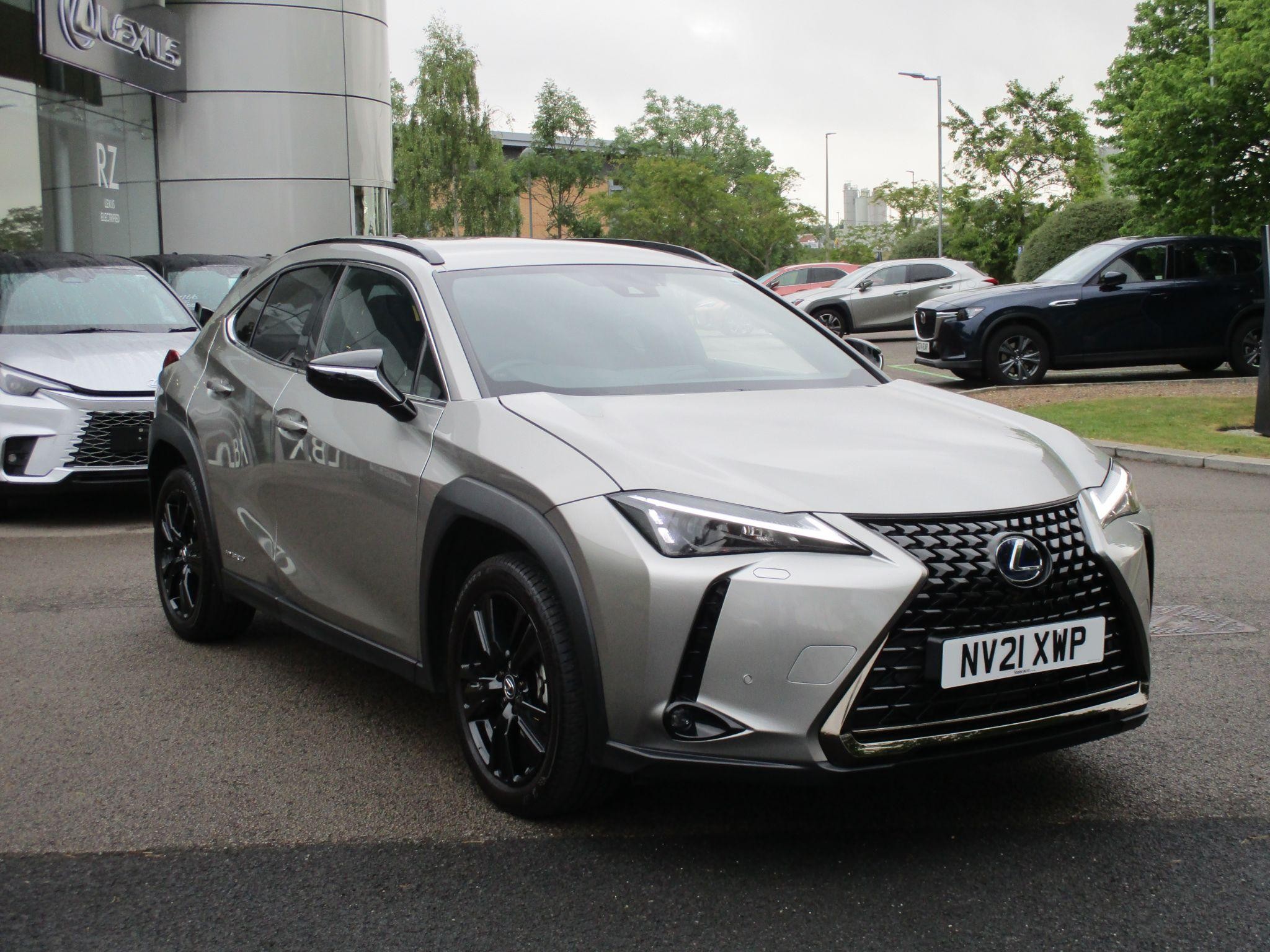 Main listing image - Lexus UX