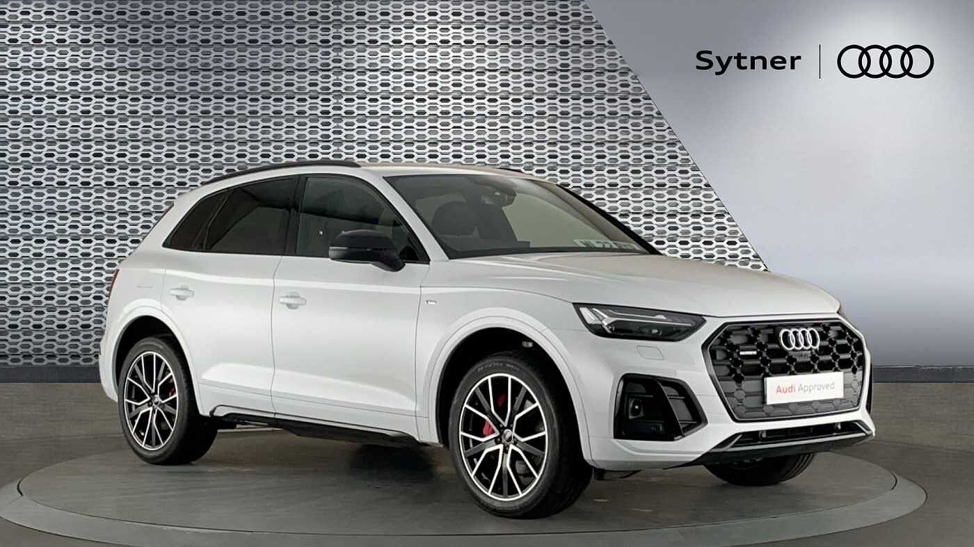 Main listing image - Audi Q5