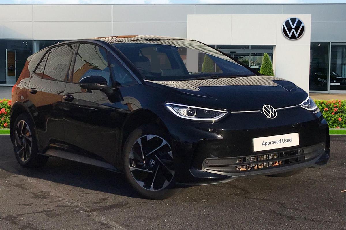 Main listing image - Volkswagen ID.3