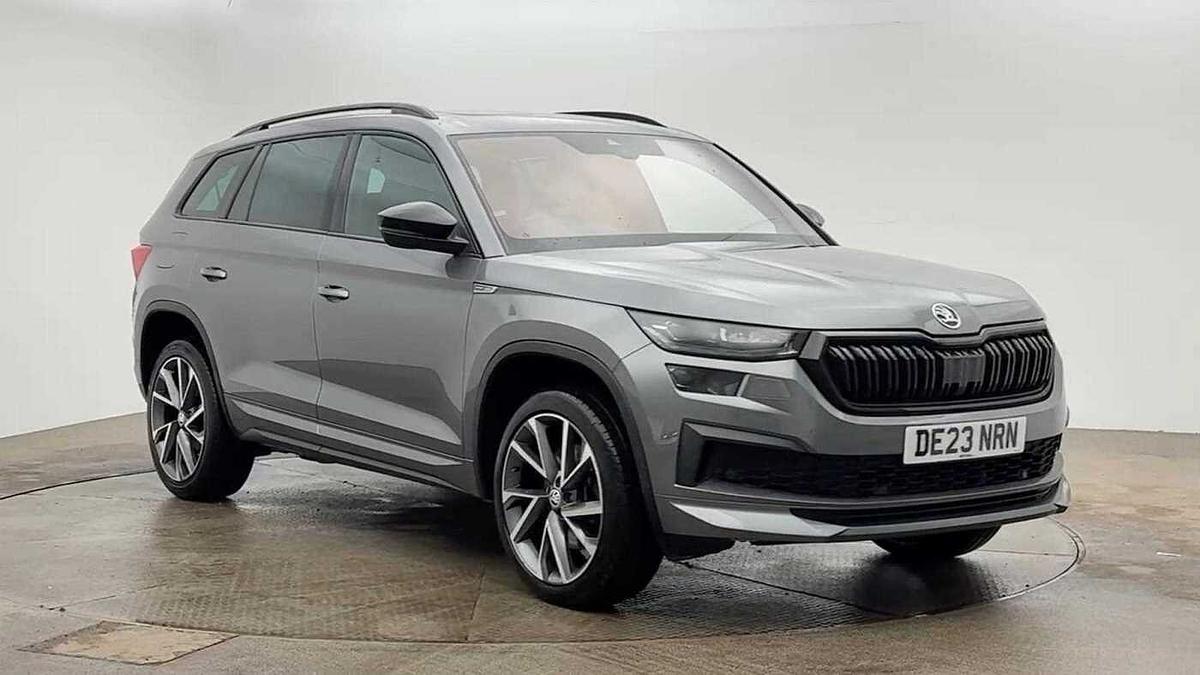 Main listing image - Skoda Kodiaq