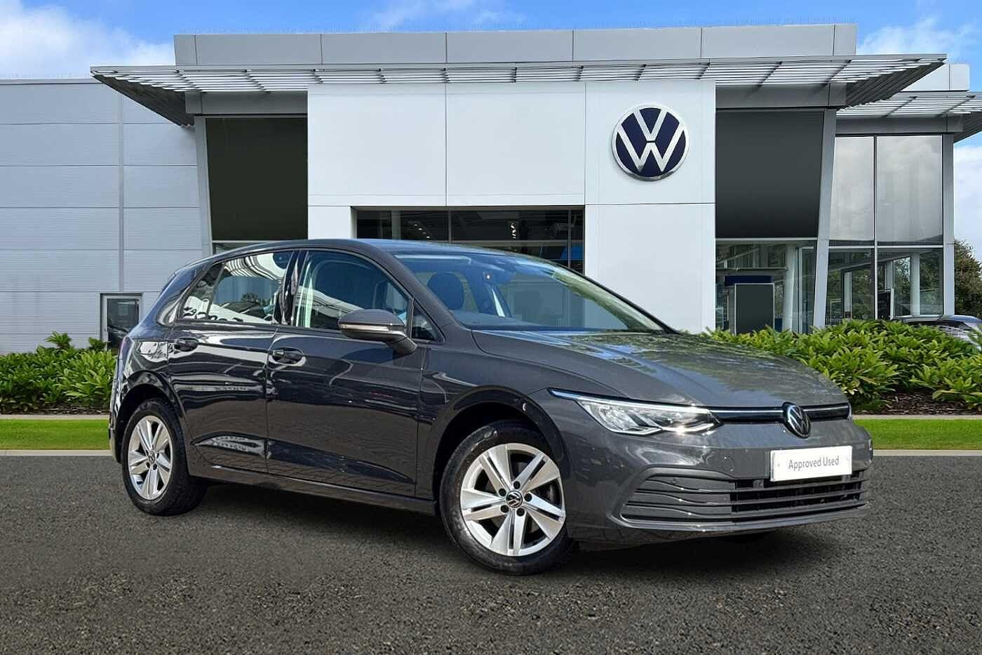 Main listing image - Volkswagen Golf