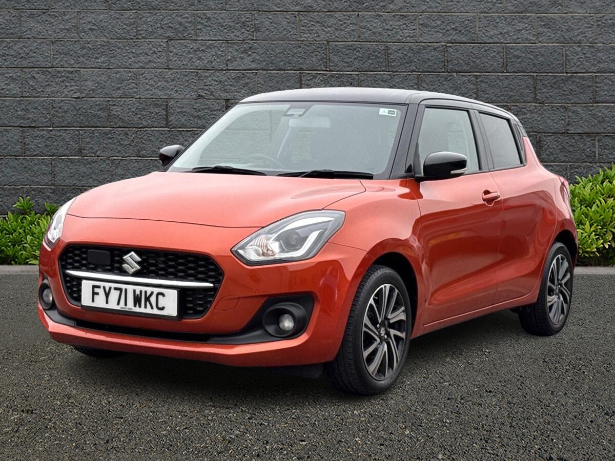 Main listing image - Suzuki Swift