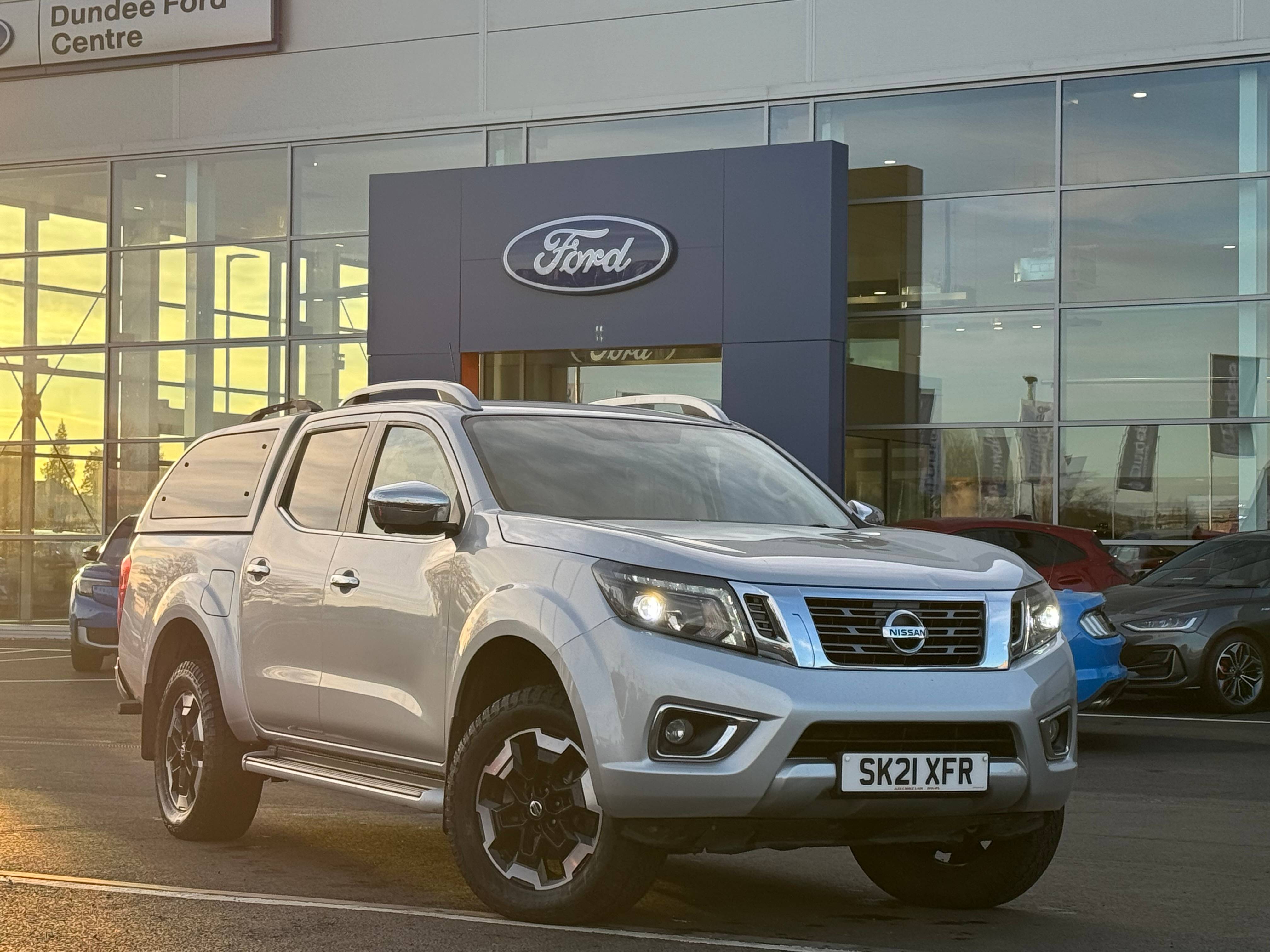 Main listing image - Nissan Navara