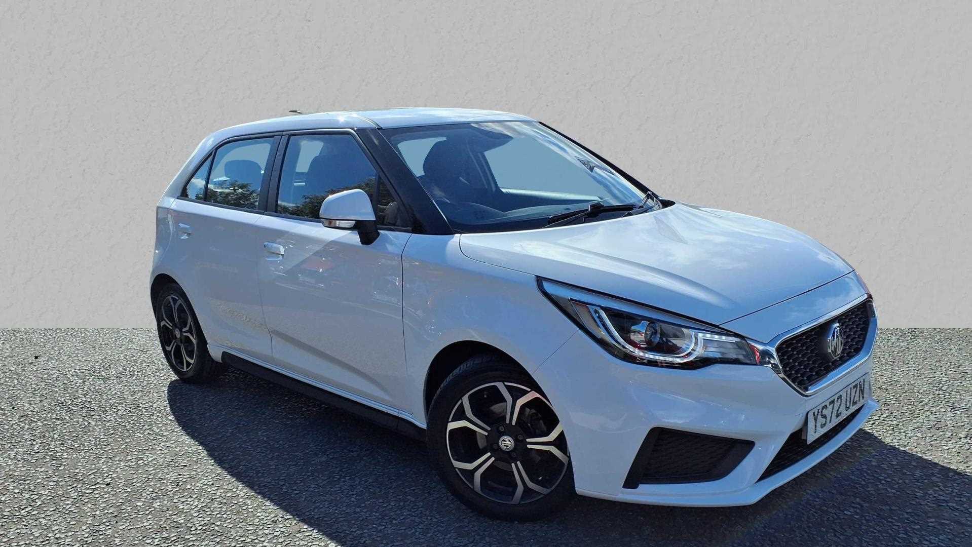 Main listing image - MG MG3