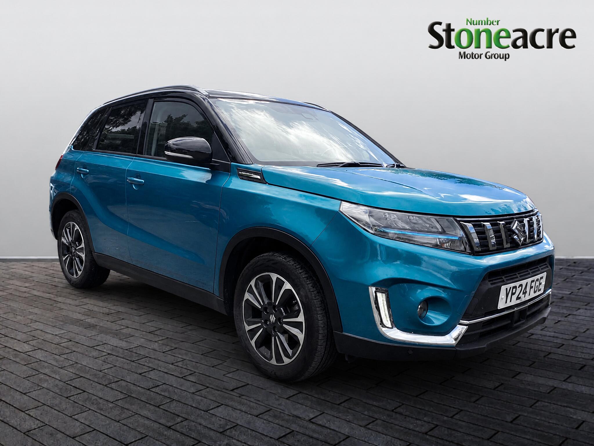 Main listing image - Suzuki Vitara