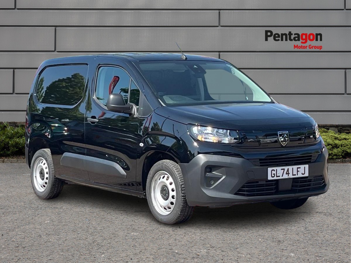 Main listing image - Peugeot Partner