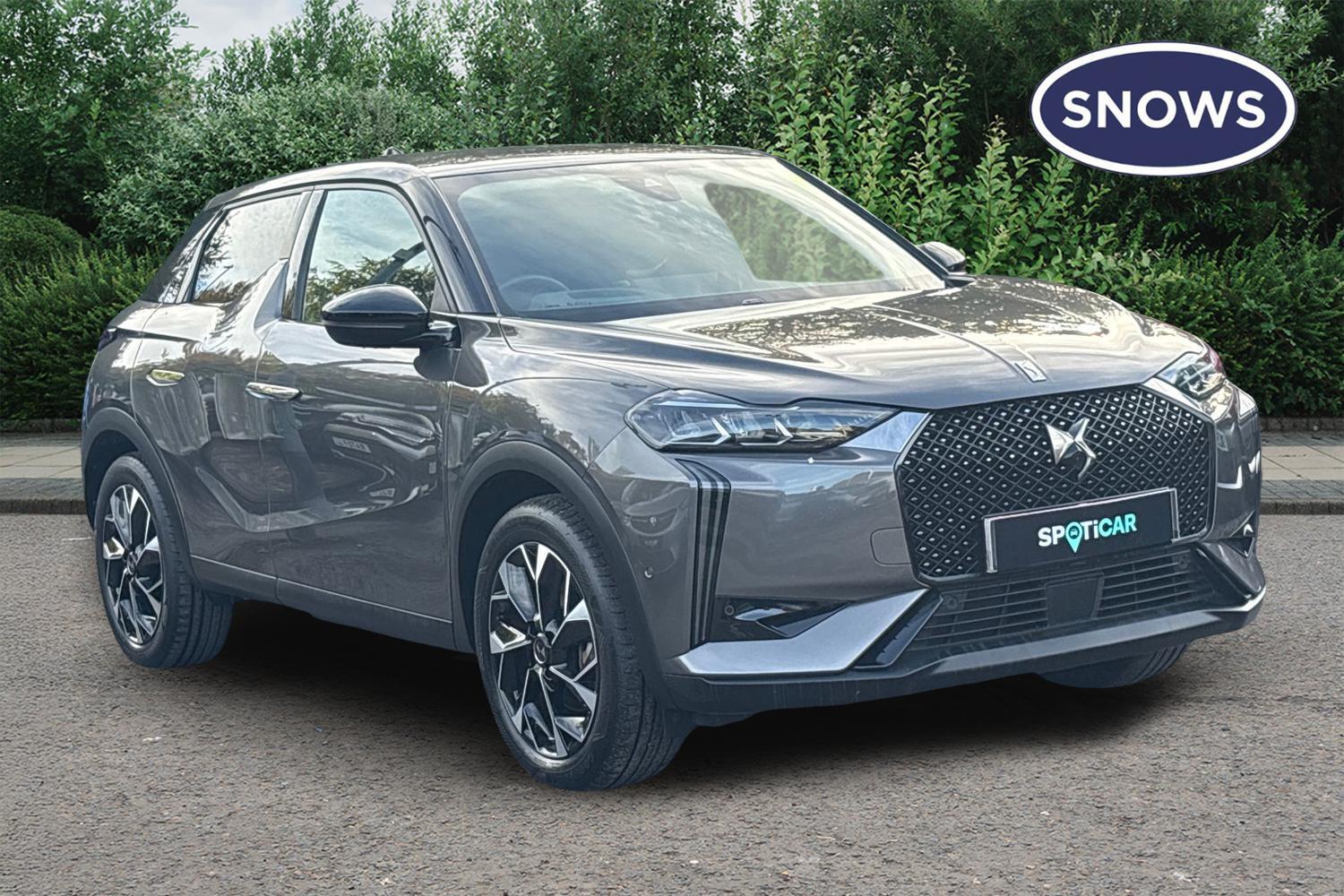 Main listing image - DS DS 3