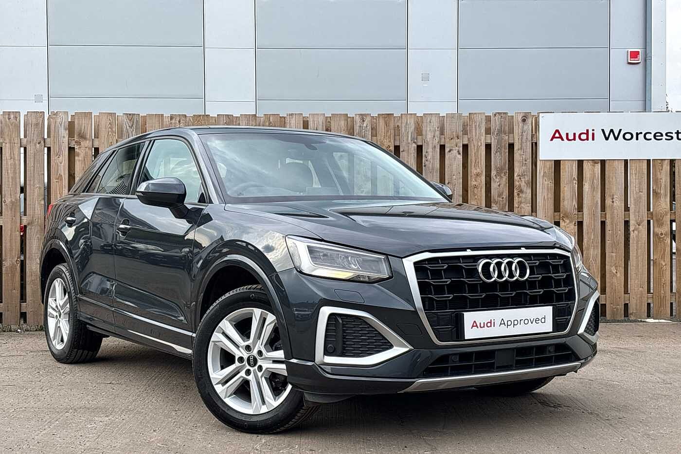 Main listing image - Audi Q2