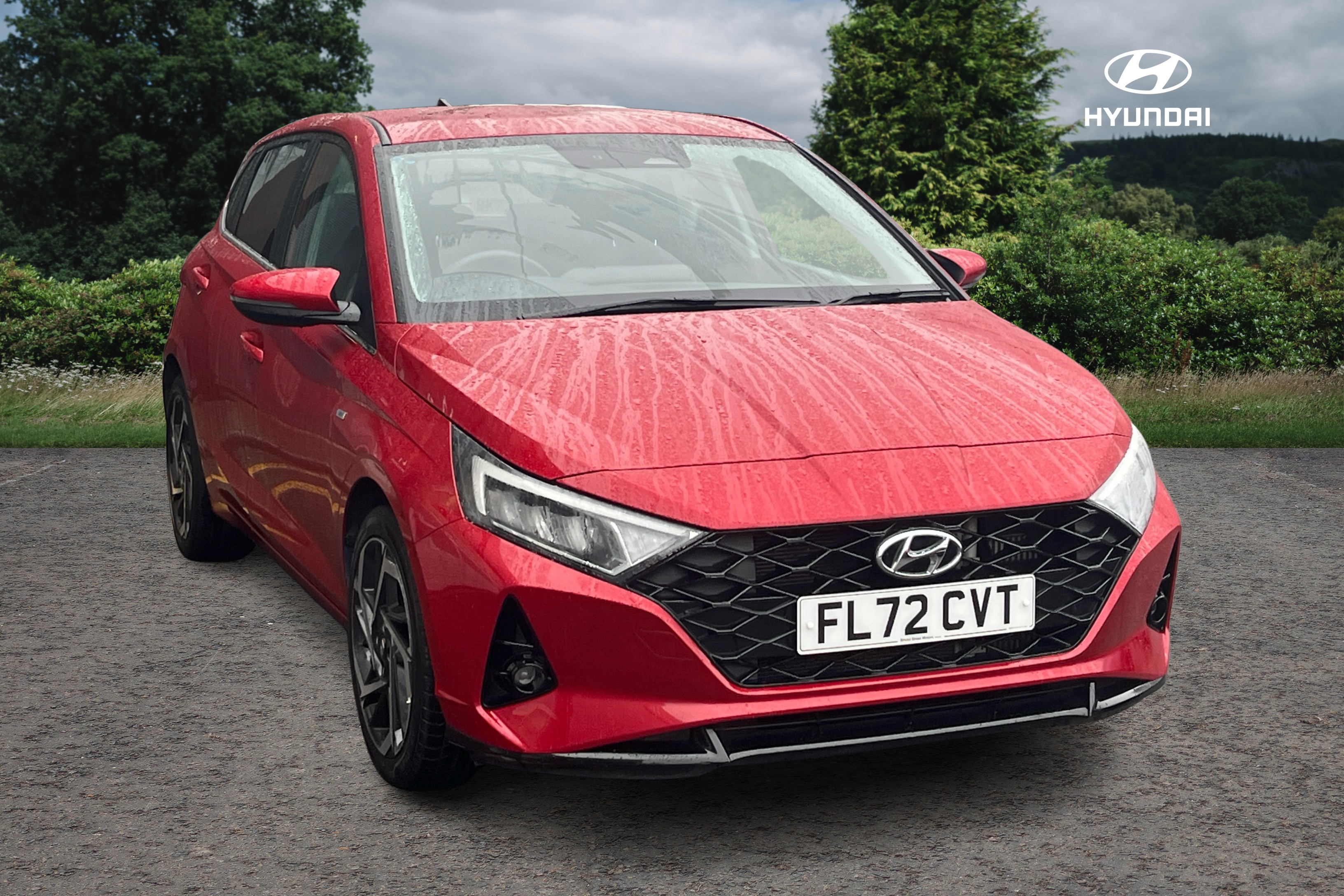 Main listing image - Hyundai i20