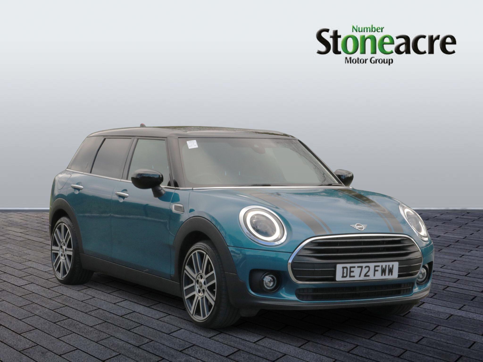 Main listing image - MINI Clubman