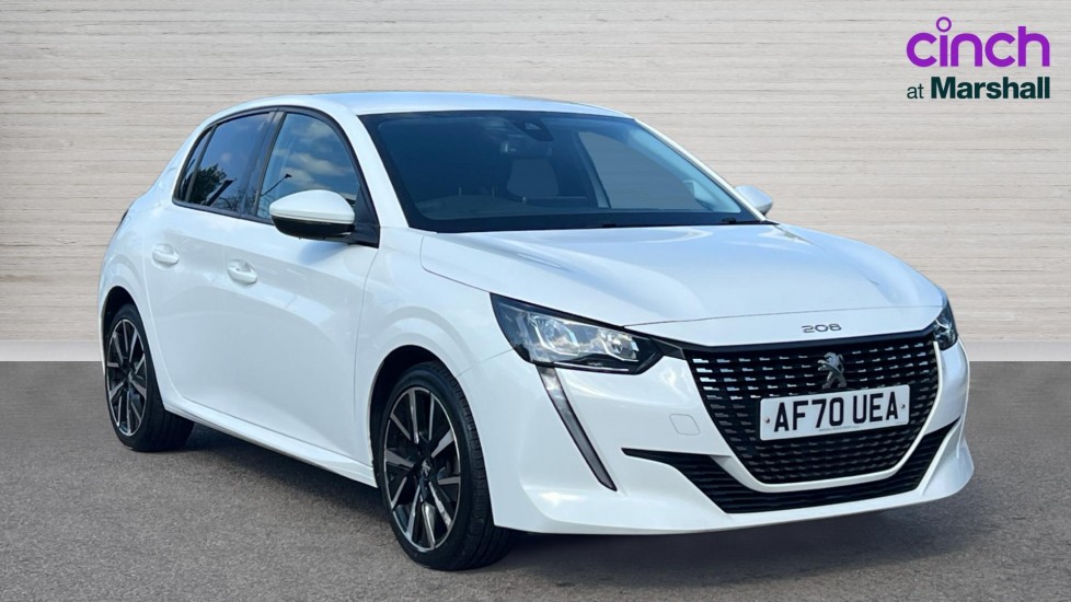 Main listing image - Peugeot 208