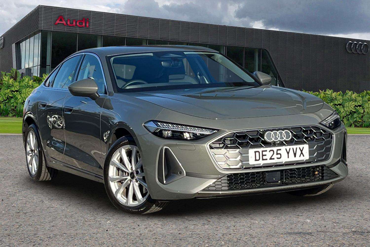 Main listing image - Audi A5