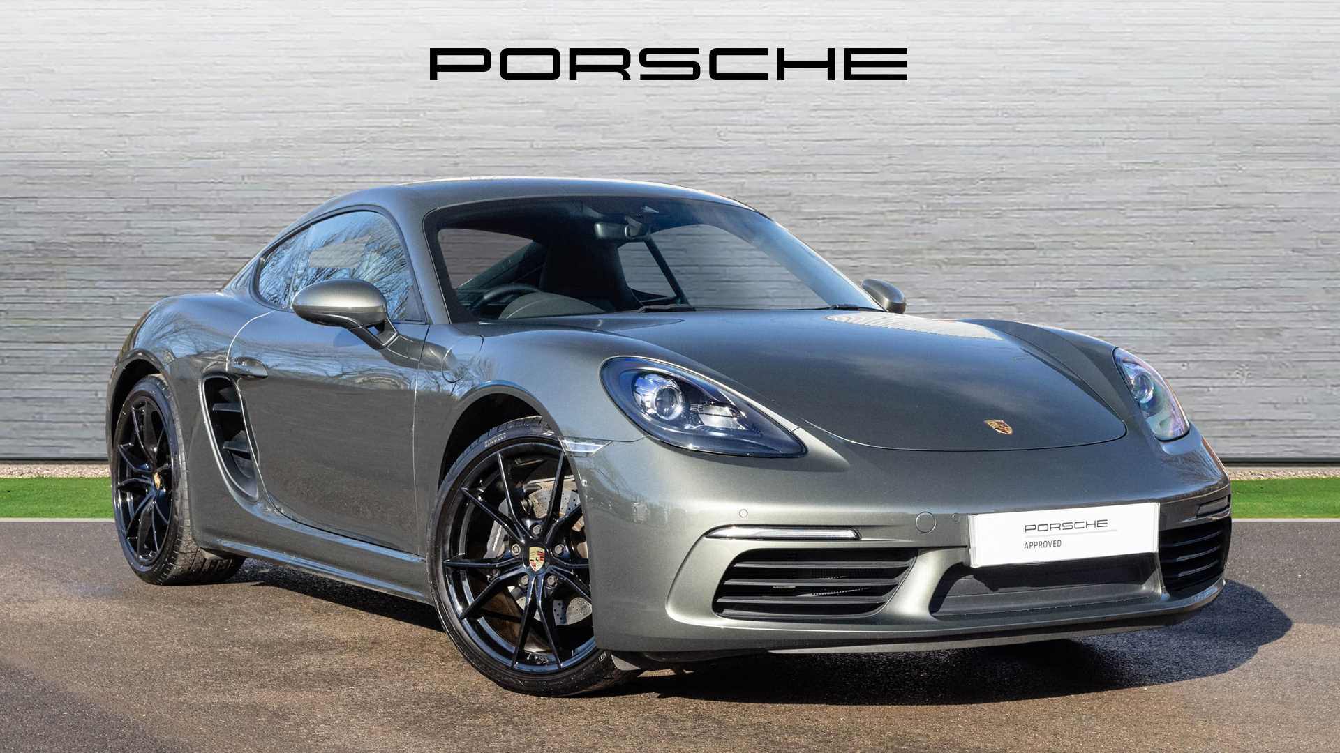 Main listing image - Porsche Cayman