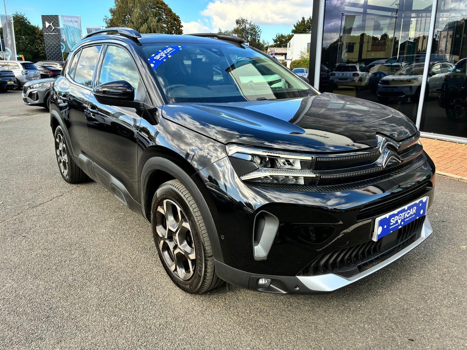Main listing image - Citroen C5 Aircross