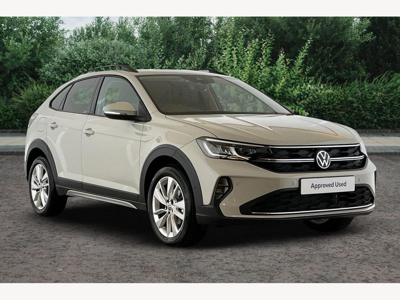 Main listing image - Volkswagen Taigo