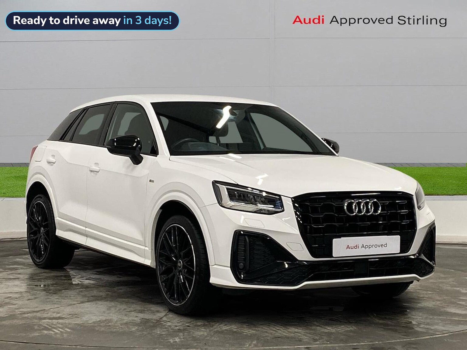 Main listing image - Audi Q2