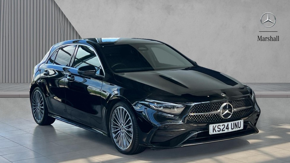 Main listing image - Mercedes-Benz A-Class