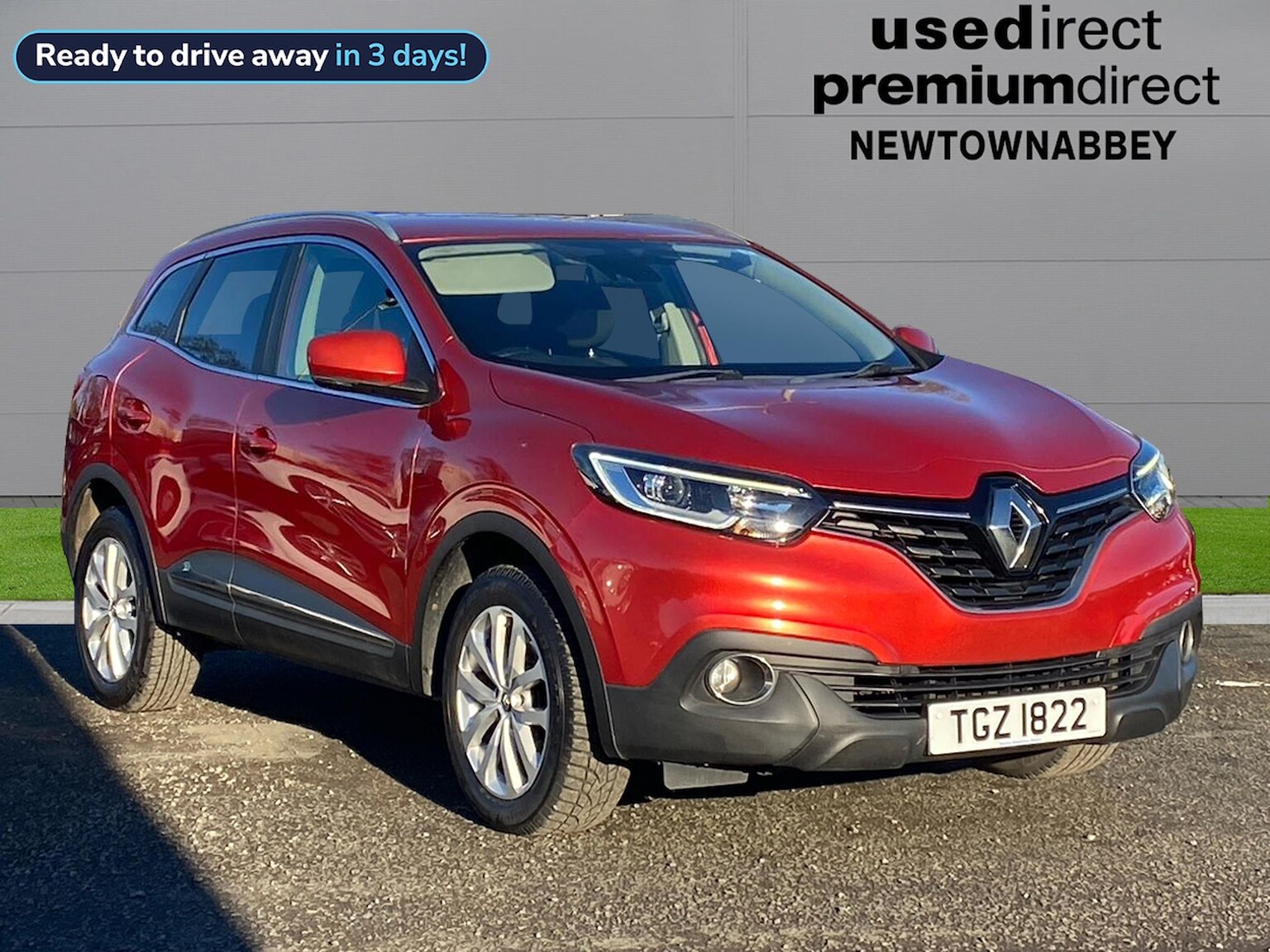 Main listing image - Renault Kadjar