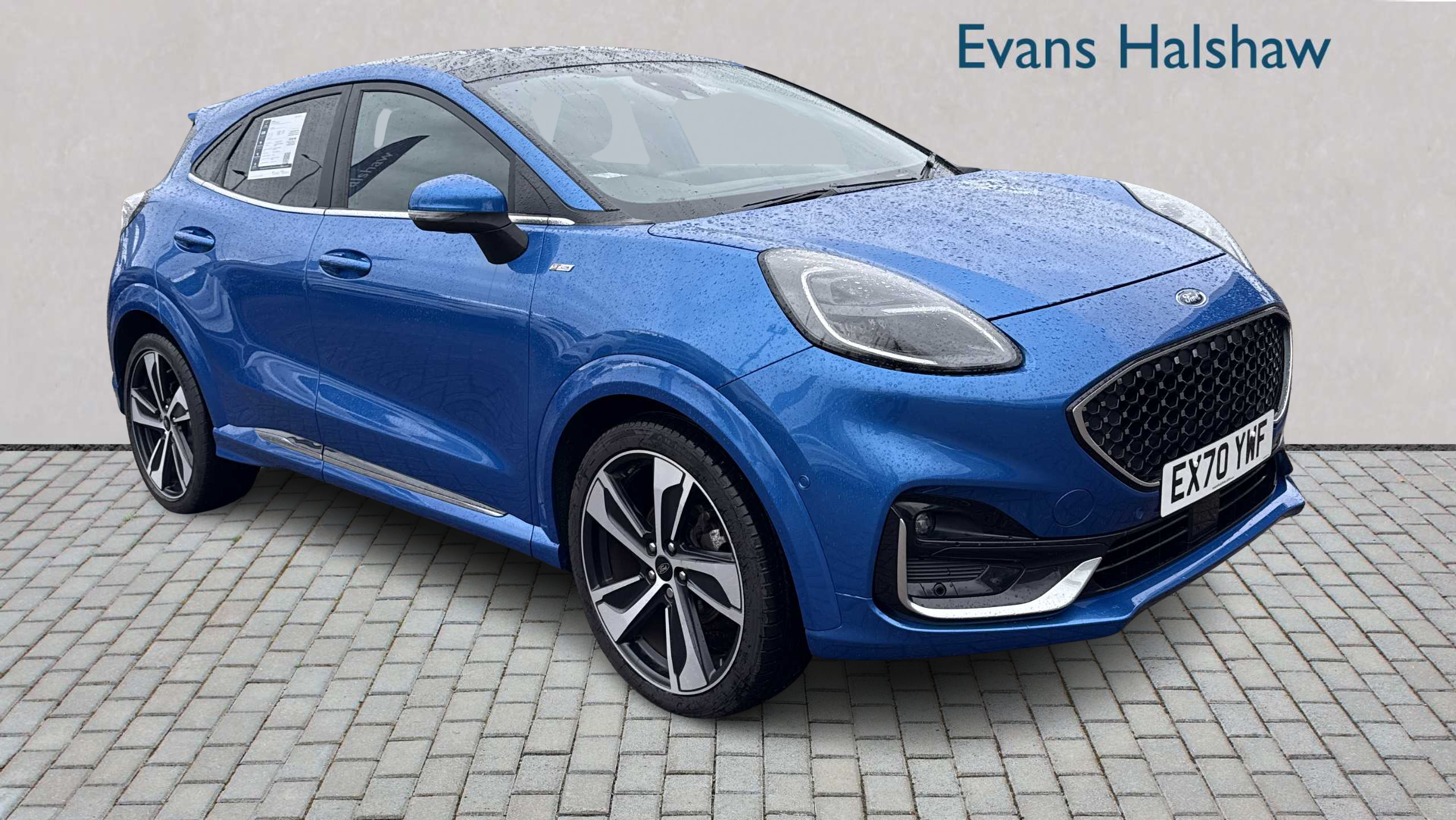 Main listing image - Ford Puma