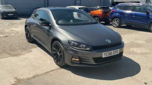Main listing image - Volkswagen Scirocco