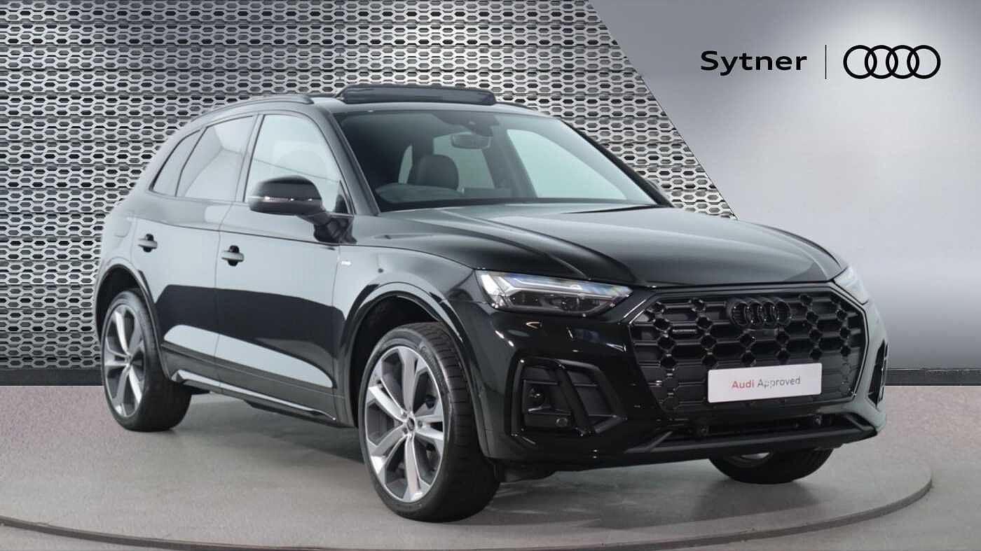 Main listing image - Audi Q5