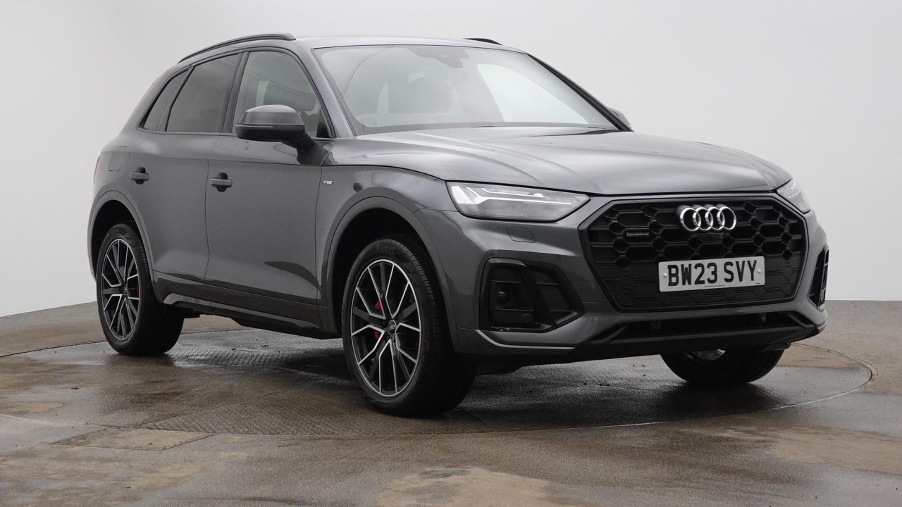 Main listing image - Audi Q5