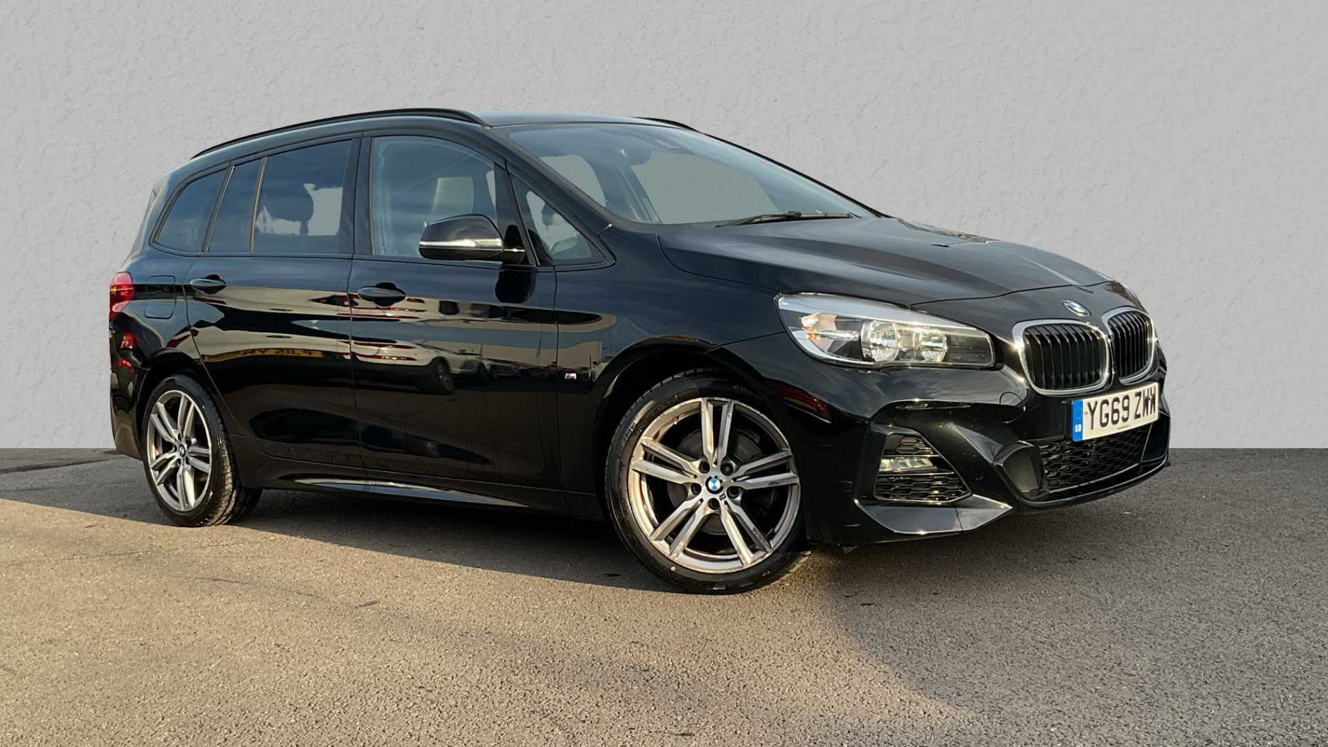 Main listing image - BMW 2 Series Gran Tourer