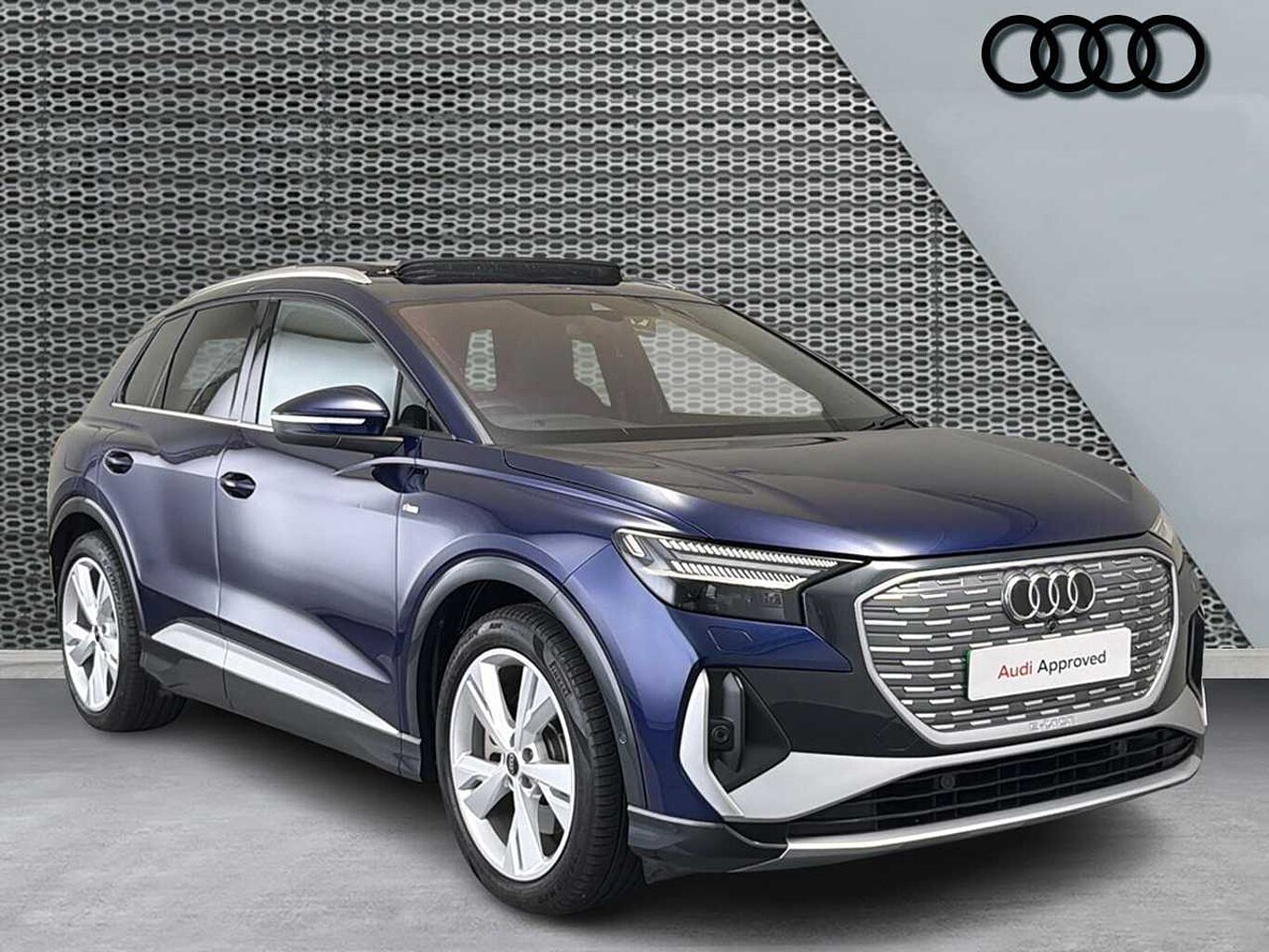 Main listing image - Audi Q4