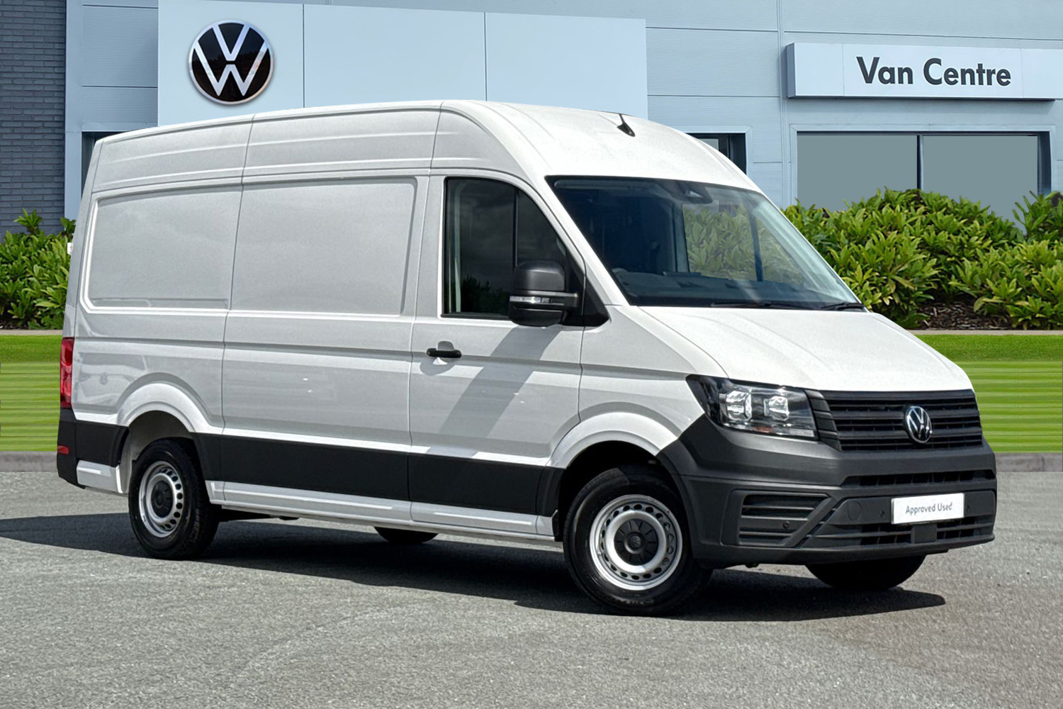 Main listing image - Volkswagen Crafter