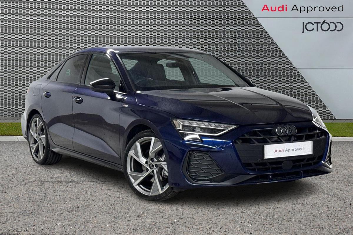 Main listing image - Audi A3