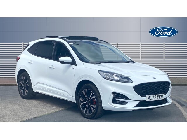 Main listing image - Ford Kuga