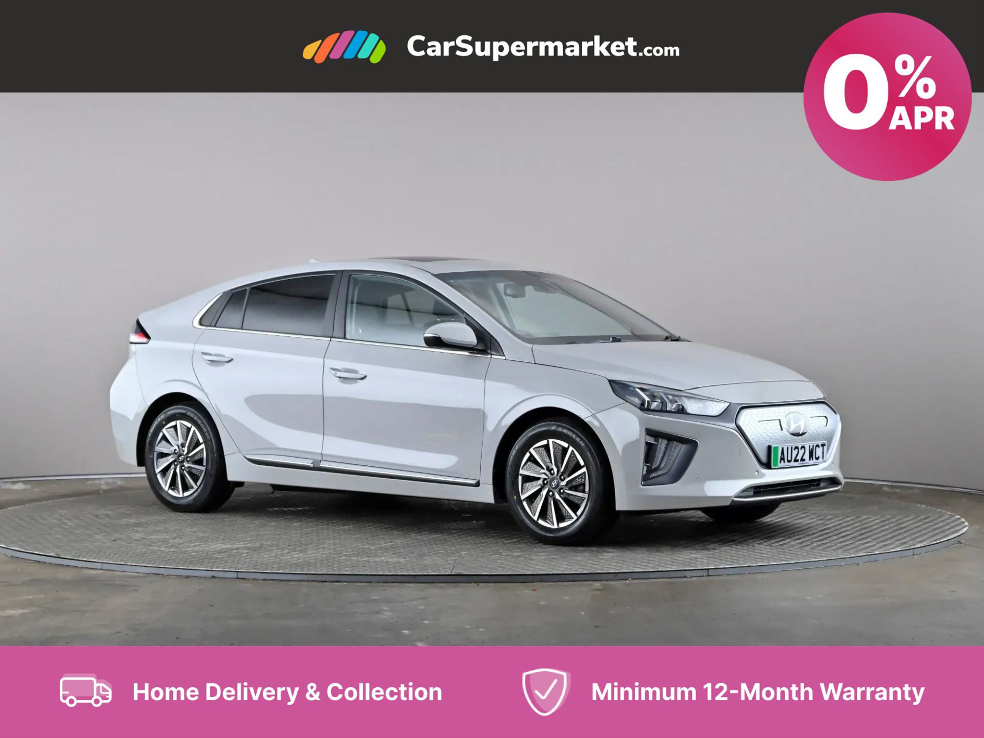 Main listing image - Hyundai IONIQ