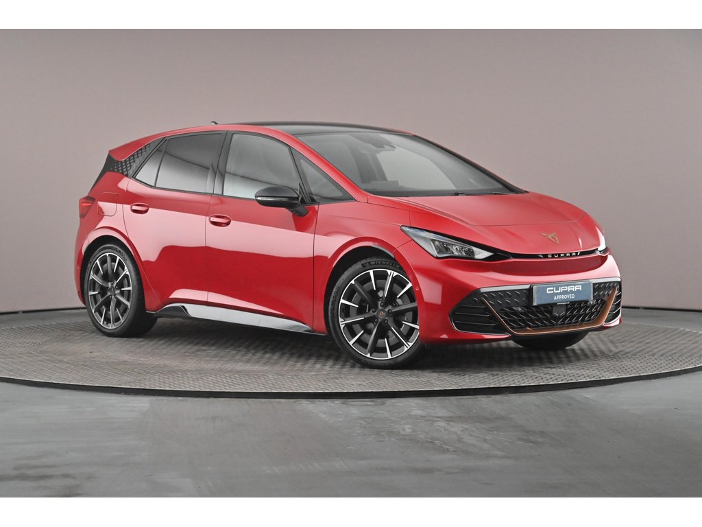 Main listing image - Cupra Born